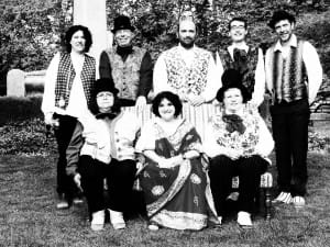 Le tour du monde en 80 jours dans le Jardin des Capucins