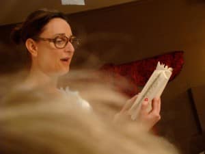 Lecture rencontre à la Librairie Mots et Cie, Carcassonne            