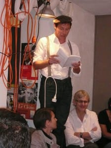 Lecture rencontre à la Librairie Mots et Cie, Carcassonne            